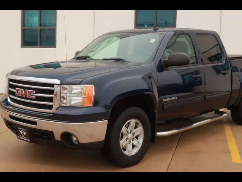 GMC Sierra 1500 2012 price $11,990