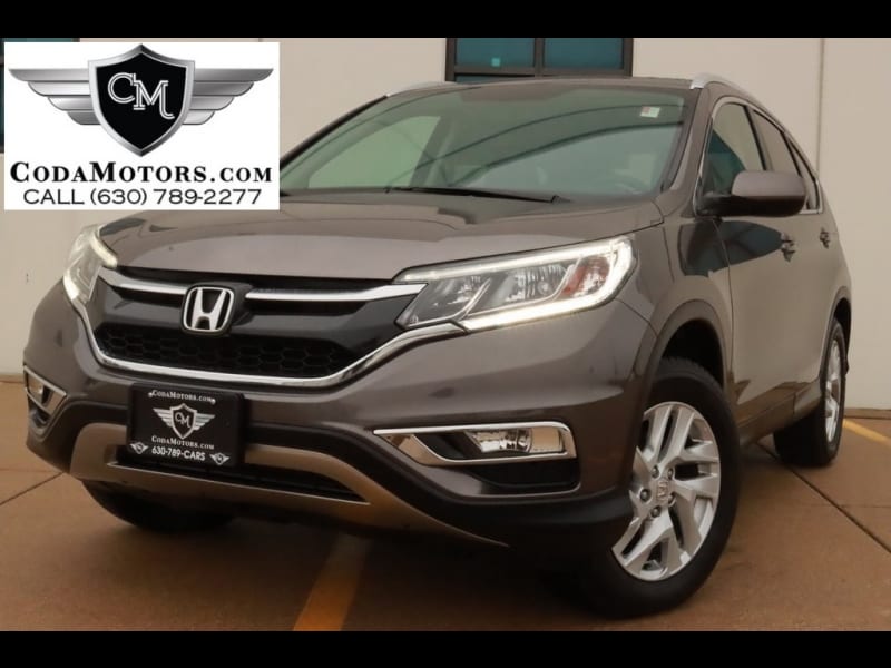 Honda CR-V 2016 price $17,990