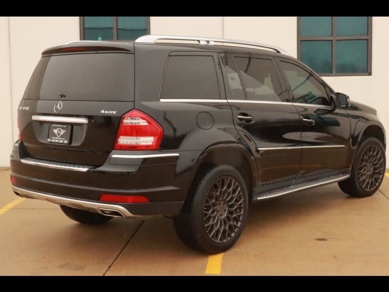 Mercedes-Benz GL-Class 2012 price $9,490