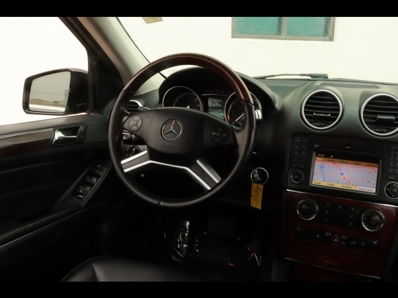 Mercedes-Benz GL-Class 2012 price $9,490