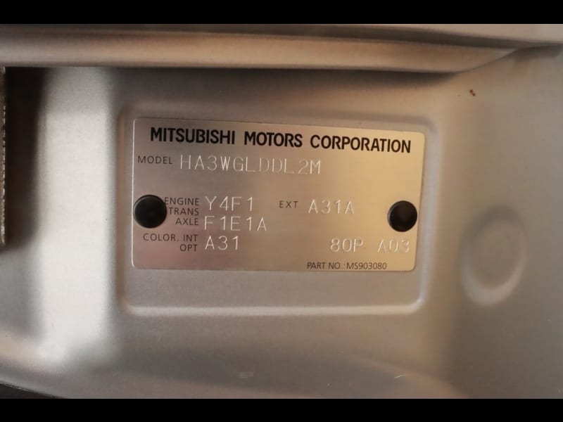 Mitsubishi i-MiEV 2012 price $4,980
