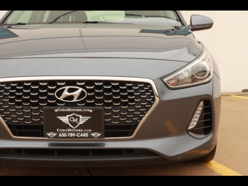 Hyundai Elantra GT 2018 price $13,990