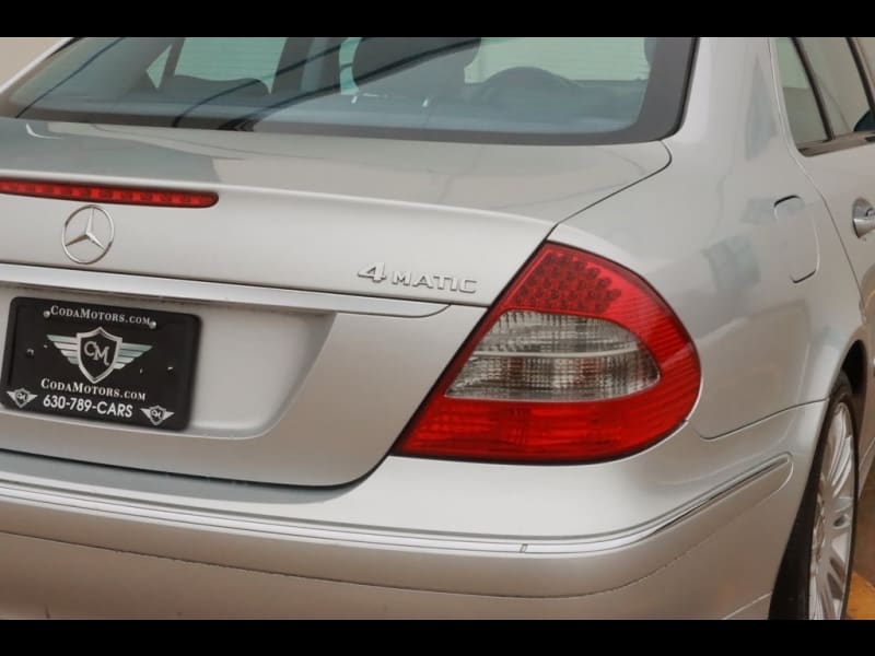 Mercedes-Benz E-Class 2008 price $4,280