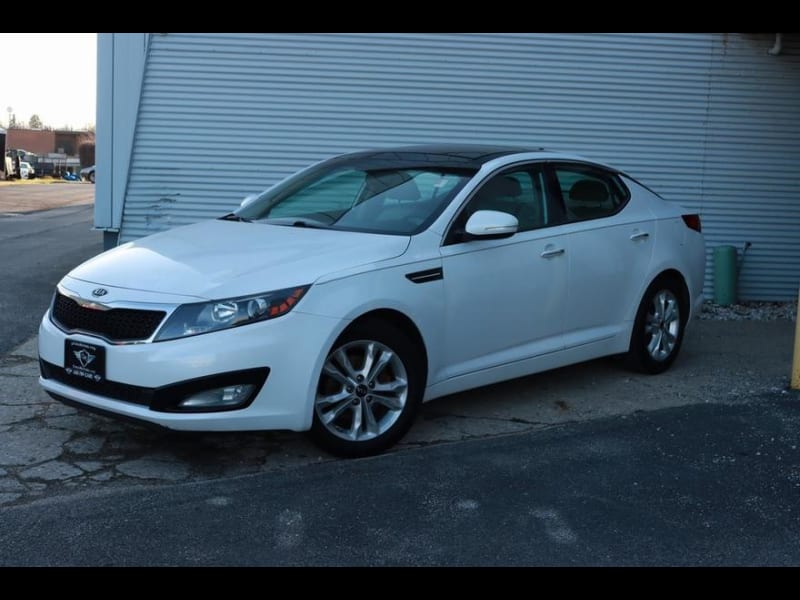 Kia Optima 2011 price $5,490