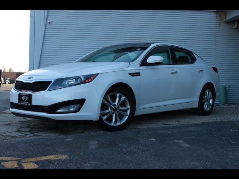 Kia Optima 2011 price $5,490