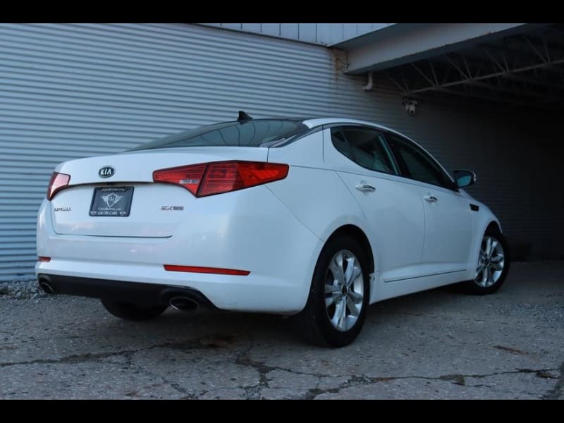 Kia Optima 2011 price $5,490