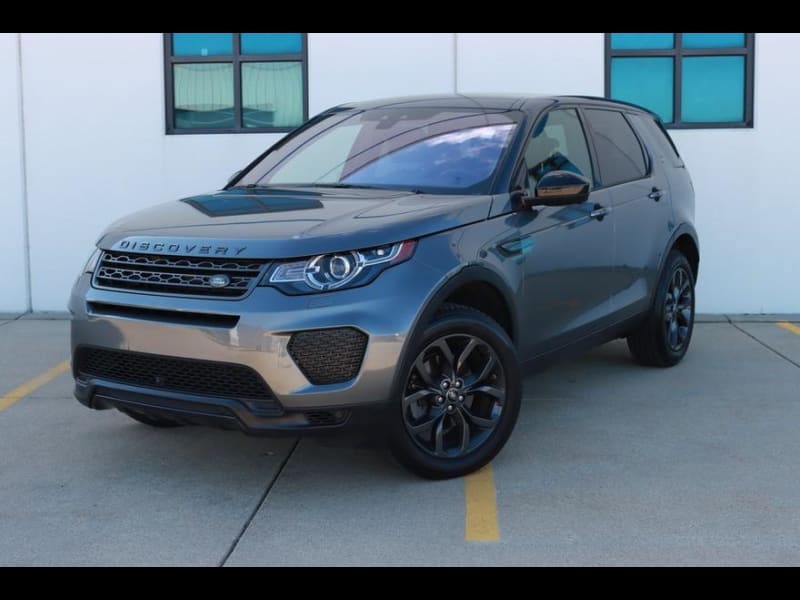 Land Rover Discovery Sport 2019 price $19,790