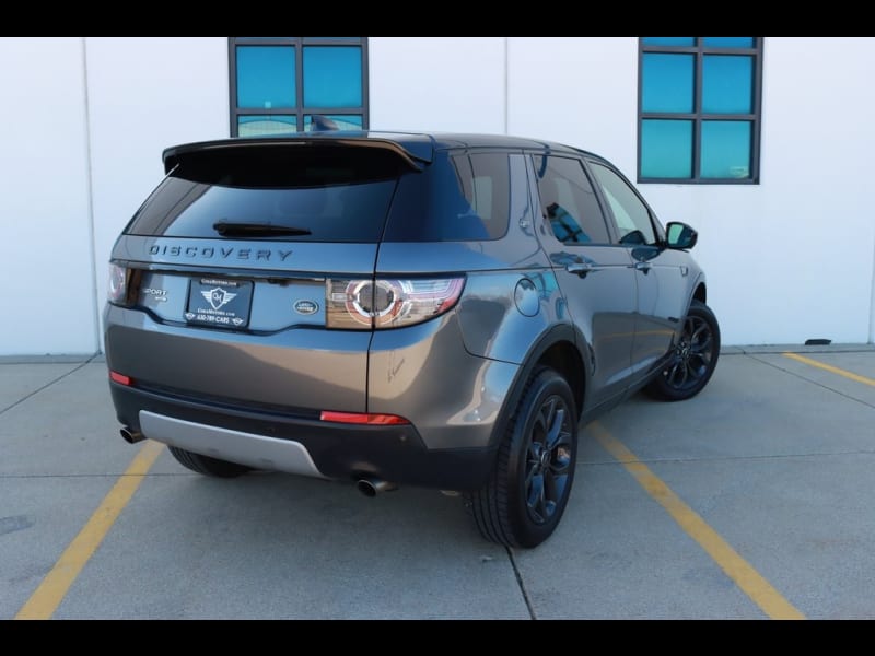 Land Rover Discovery Sport 2019 price $19,590