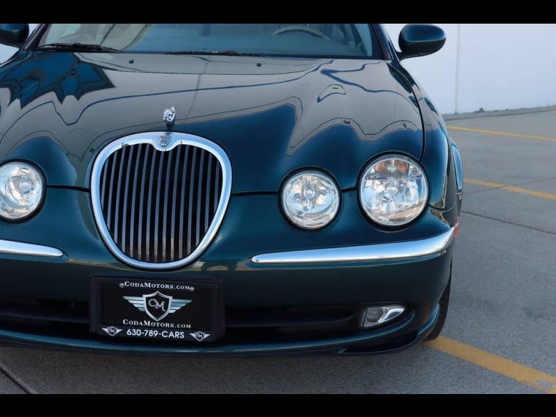 Jaguar S-TYPE 2003 price $5,490