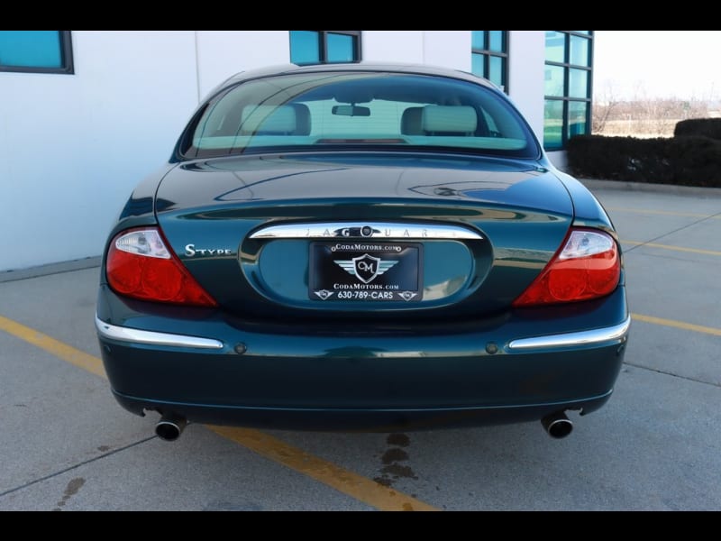 Jaguar S-TYPE 2003 price $5,490