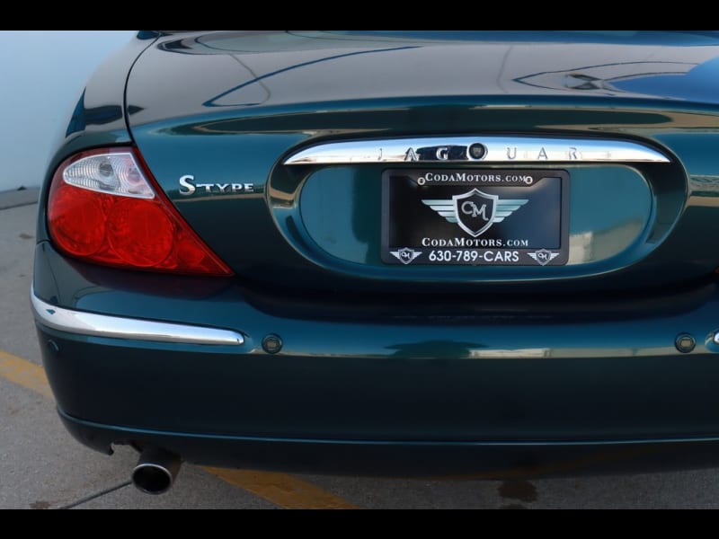 Jaguar S-TYPE 2003 price $5,490