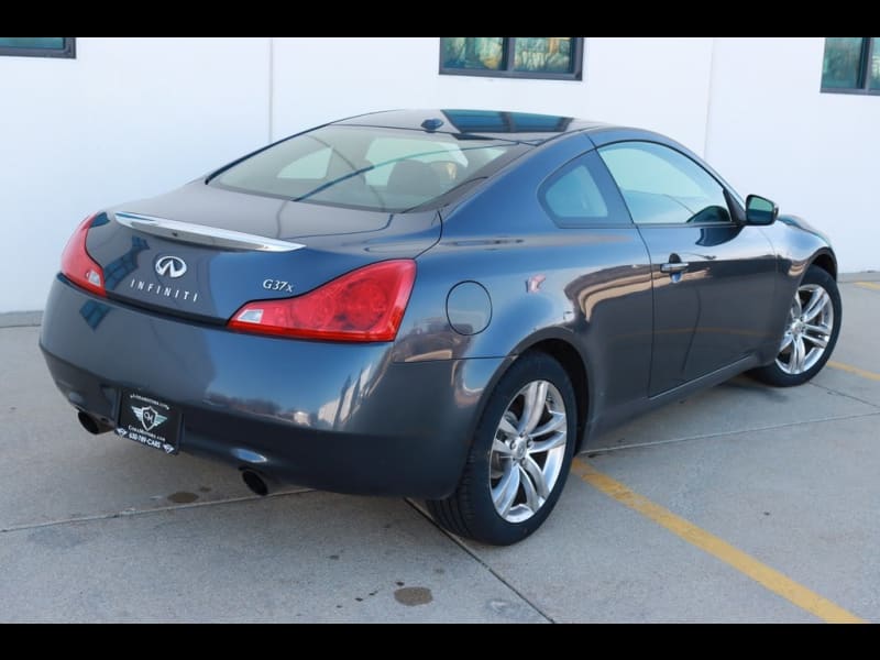 INFINITI G37 2009 price $5,890