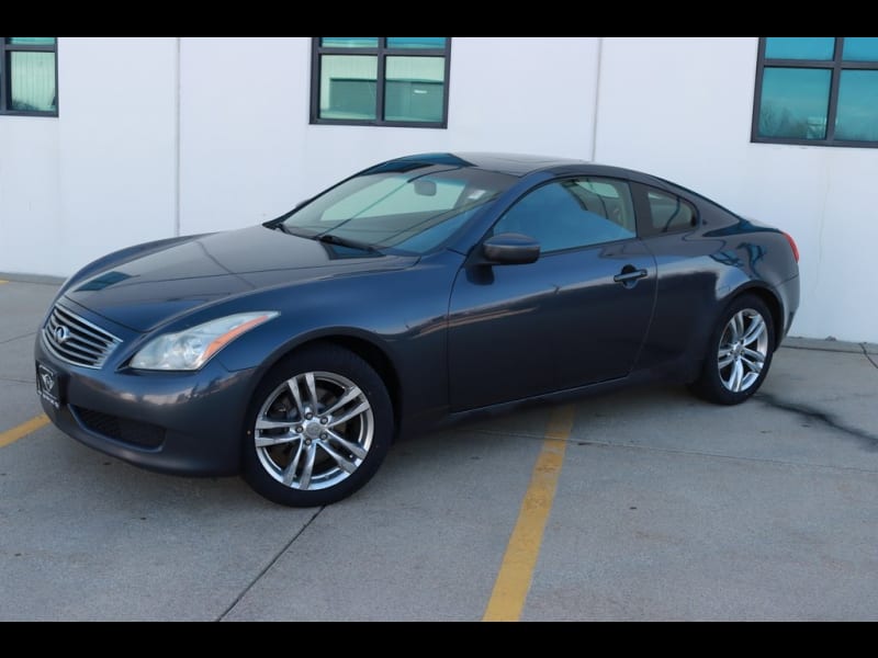 INFINITI G37 2009 price $5,890