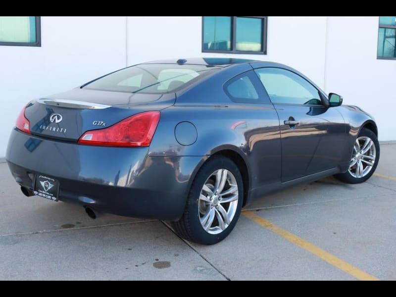 INFINITI G37 2009 price $5,890