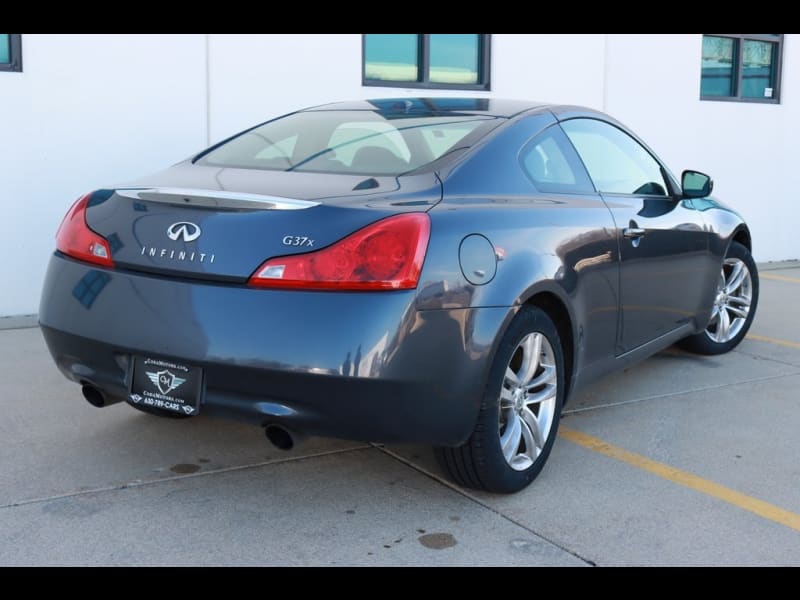 INFINITI G37 2009 price $5,890