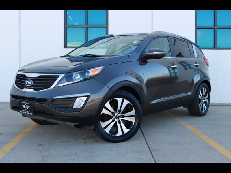 Kia Sportage 2011 price $6,890