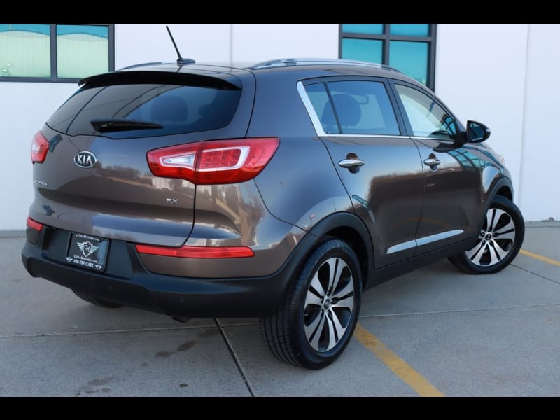 Kia Sportage 2011 price $6,590