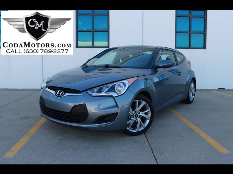 Hyundai Veloster 2016 price $8,590