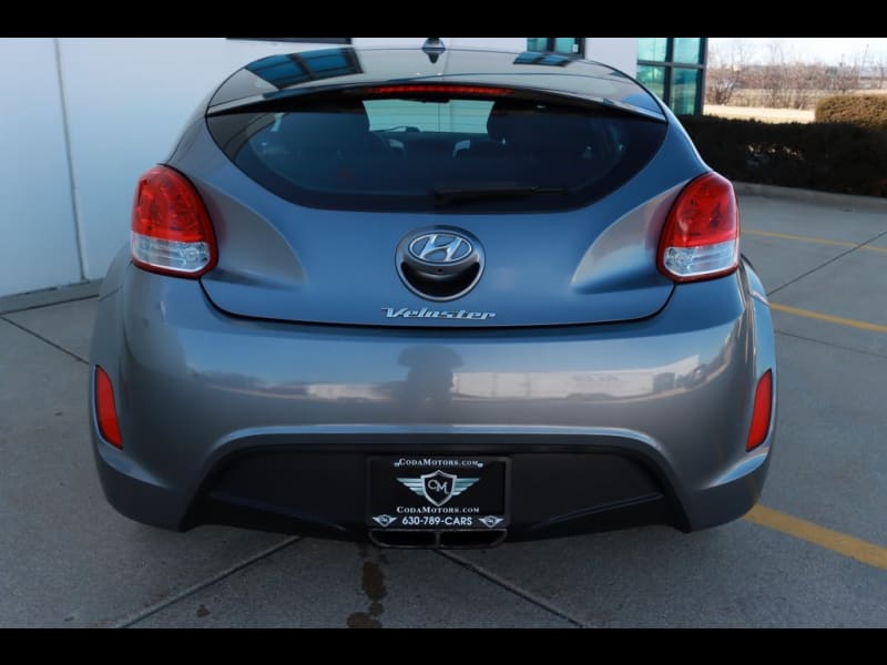 Hyundai Veloster 2016 price $8,990