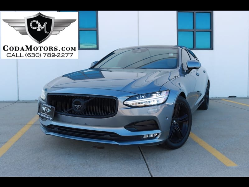 Volvo S90 2018 price $19,990