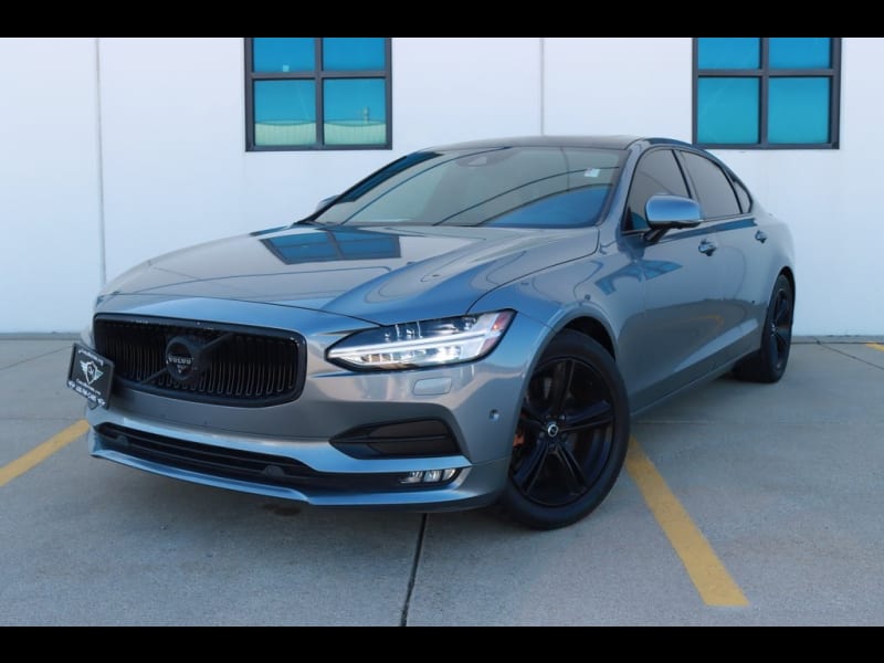 Volvo S90 2018 price $19,990