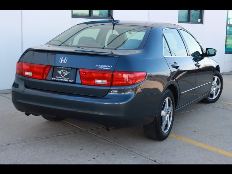 Honda Accord 2005 price $9,890