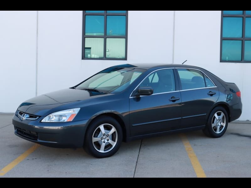 Honda Accord 2005 price $9,890