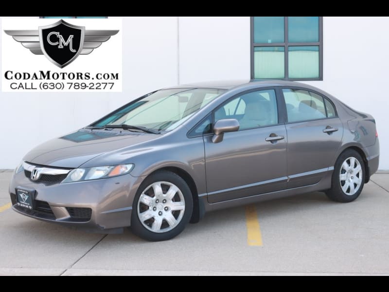 Honda Civic 2009 price $6,890