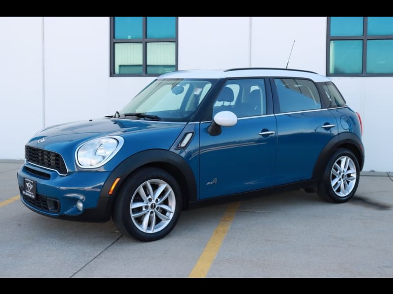 MINI Cooper S Countryman 2011 price $9,490