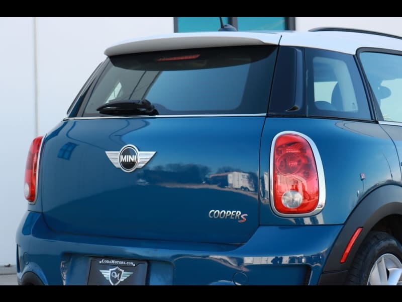 MINI Cooper S Countryman 2011 price $9,490