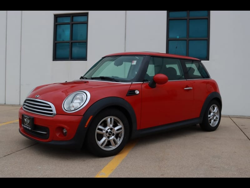 MINI Cooper 2013 price $10,990