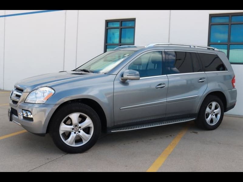 Mercedes-Benz GL-Class 2011 price $9,790