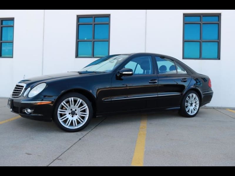 Mercedes-Benz E-Class 2008 price $6,890