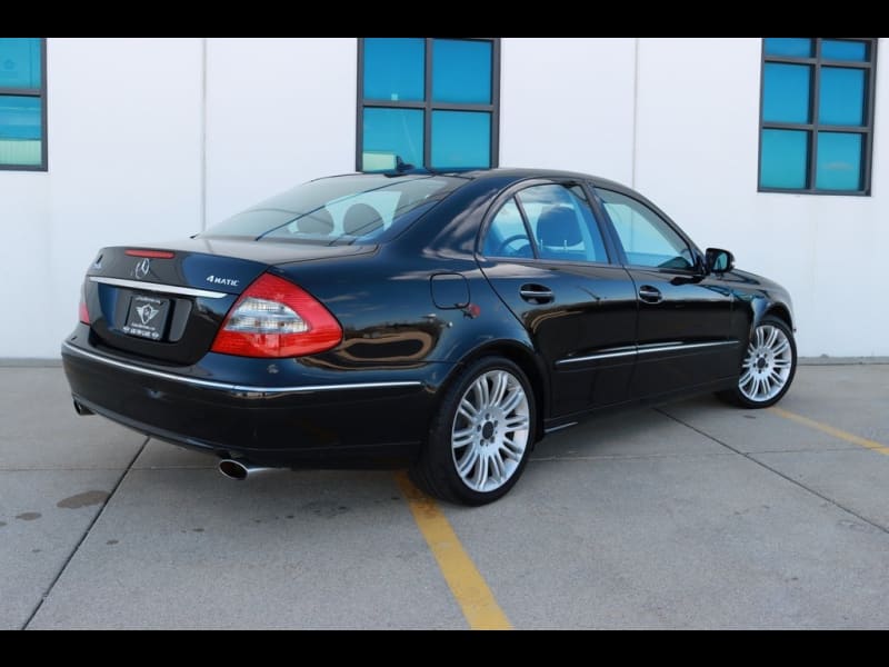 Mercedes-Benz E-Class 2008 price $6,890