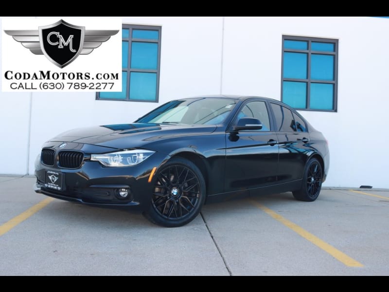 BMW 3 Series 2018 price $18,990