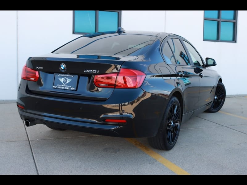 BMW 3 Series 2018 price $18,990