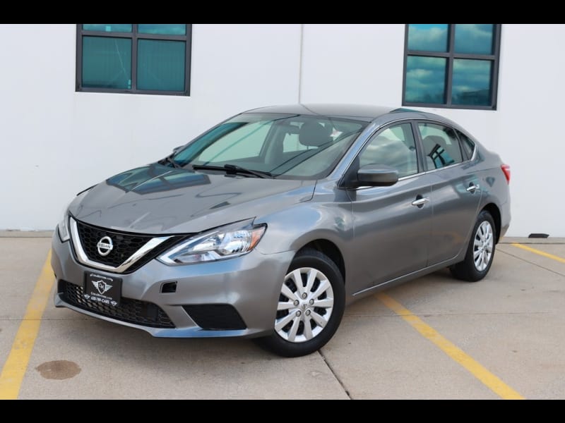 Nissan Sentra 2019 price $10,990