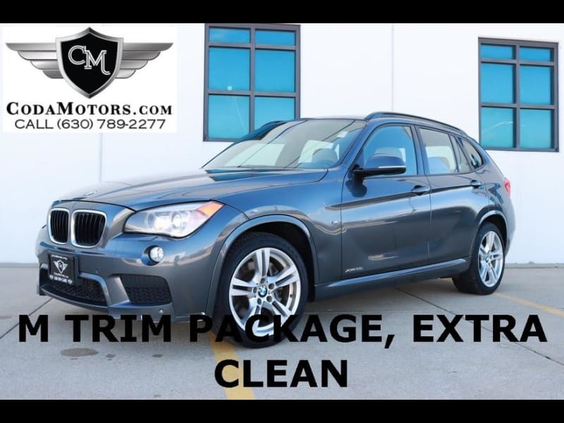 BMW X1 2014 price $14,690