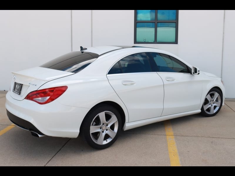 Mercedes-Benz CLA 2015 price $13,890