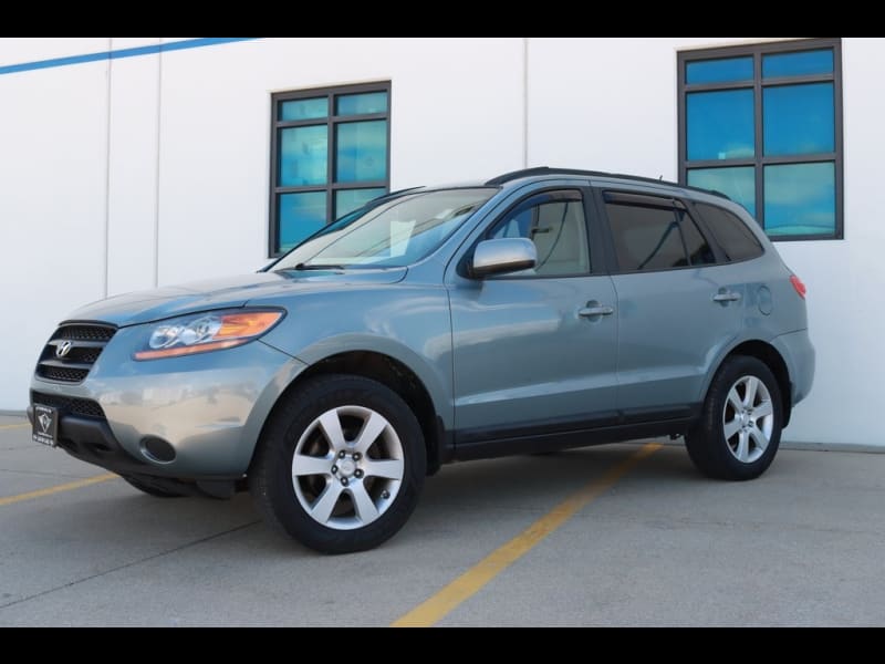 Hyundai Santa Fe 2008 price $3,990