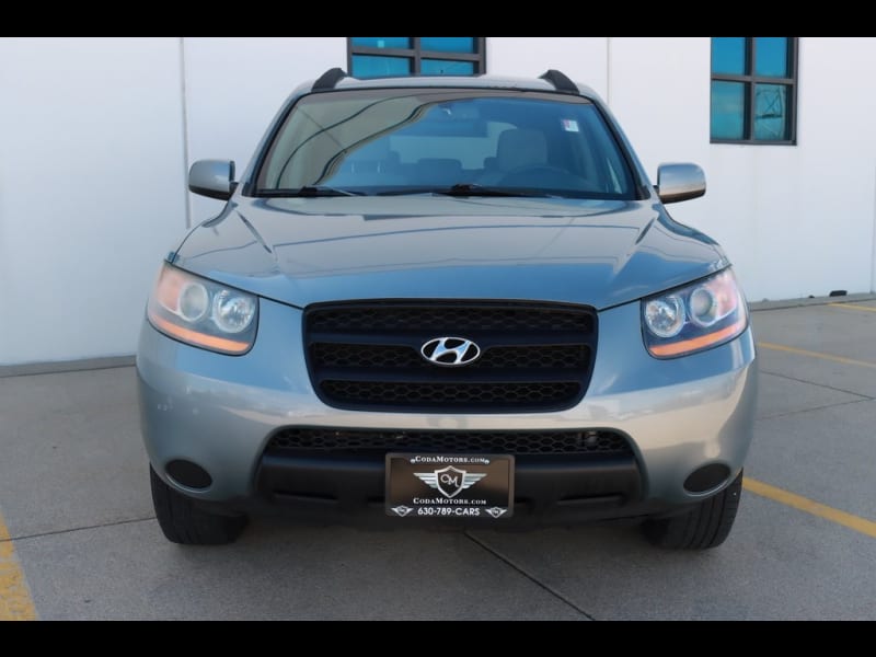 Hyundai Santa Fe 2008 price $4,590