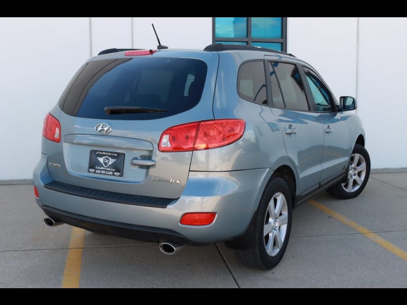 Hyundai Santa Fe 2008 price $3,990