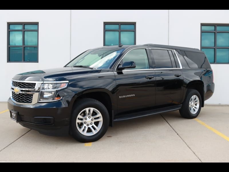 Chevrolet Suburban 2015 price $21,850