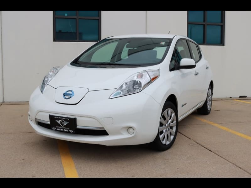 Nissan Leaf 2015 price $5,790