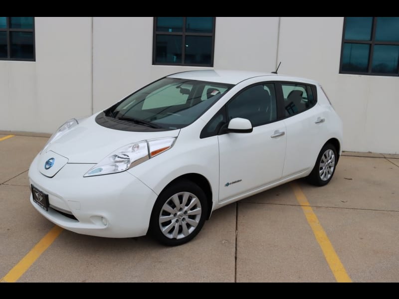 Nissan Leaf 2015 price $5,790