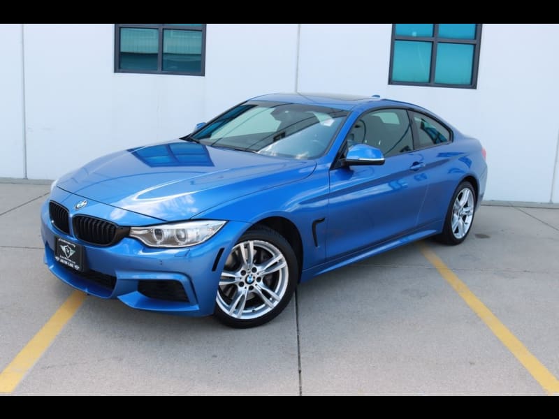 BMW 4 Series 2015 price $23,690