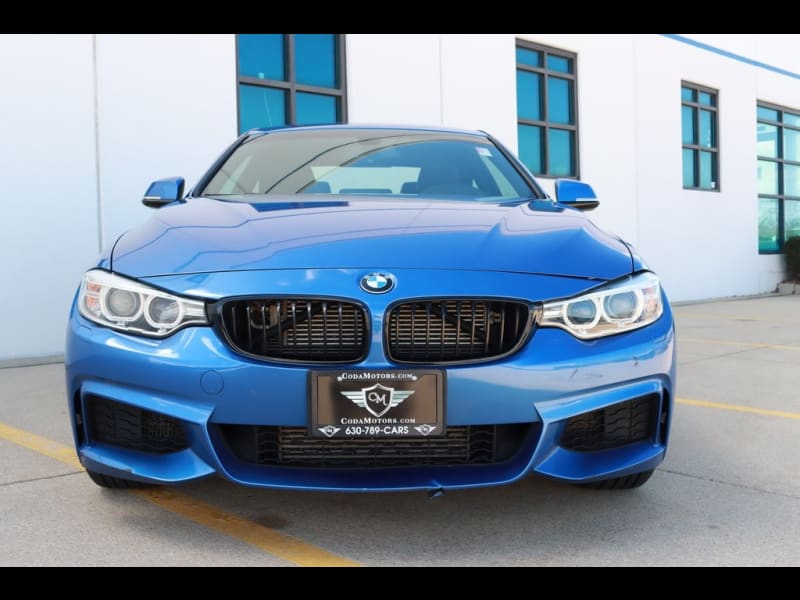 BMW 4 Series 2015 price $23,690