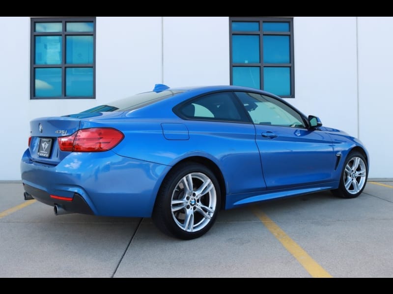 BMW 4 Series 2015 price $23,690