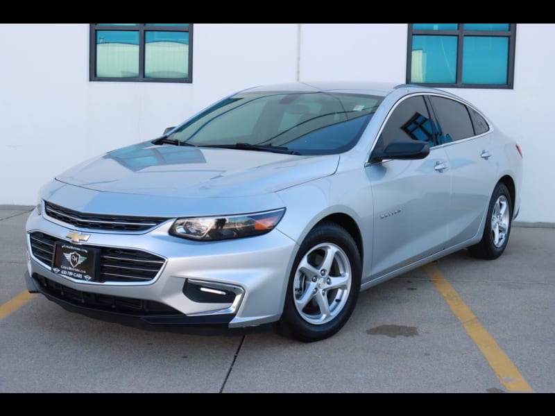 Chevrolet Malibu 2016 price $10,490