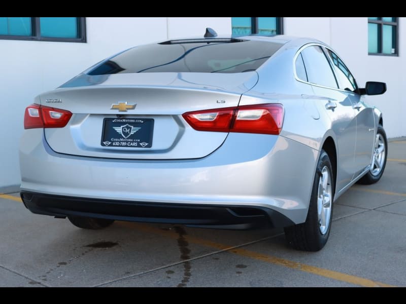 Chevrolet Malibu 2016 price $10,490